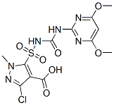 CAS#: 135397-30-7， 3-Chloro-5-[(4,6-Dimethoxypyrimidin-2-Yl)Carbamoylsulfamoyl]-1-Methylpyrazole-4-Carboxylic Acid