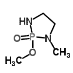 CAS#: 135439-46-2， 2-Methoxy-1-Methyl-1,3,2-Diazaphospholidine 2-Oxide