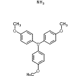 CAS#: 13549-38-7， Tris(4-Methoxyphenyl)Borane Ammoniate (1:1)