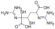 CAS#: 13551-09-2， N,N'-Bis(Aminoiminomethyl)-L-Cystine