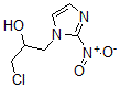 CAS#: 13551-86-5， alpha-Chloromethyl-2-Nitro-1H-Imidazole-1-Ethanol