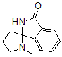 CAS#: 135626-84-5， 1'-Methylspiro[2H-Isoindole-3,2'-Pyrrolidine]-1-One