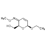 CAS#: 135635-22-2， [(2R,3Z,6S)-6-Ethoxy-3-(Methoxyimino)-3,6-Dihydro-2H-Pyran-2-Yl]Methanol