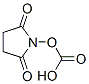 CAS#: 135680-78-3， 1-(Carboxyoxy)-2,5-Pyrrolidinedione