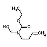 CAS#: 135690-57-2， Ethyl 3-Buten-1-Yl(Hydroxymethyl)Carbamate