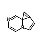 CAS#: 135741-98-9， Cyclopropa[2,3]Pyrrolo[1,2-a]Pyrazine
