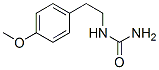 CAS#: 13576-85-7， (4-Methoxyphenethyl)Urea
