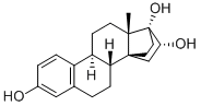 CAS#: 135768-83-1， (16alpha,17alpha)-14,21-Cyclo-19-Norpregna-1,3,5(10)-Triene-3,16,17-Triol