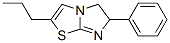 CAS#: 135857-70-4， 6-Phenyl-2-Propyl-5,6-Dihydroimidazo[2,1-b][1,3]Thiazole