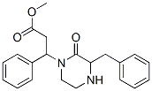 CAS#: 135884-98-9， Methyl (2S)-2-[(3S)-2-Oxo-3-(Phenylmethyl)Piperazin-1-Yl]-3-Phenylpropanoate