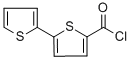 CAS#: 135887-26-2， [2,2'-Bithiophene]-5-Carbonylchloride