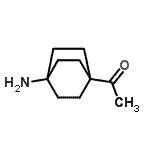 CAS#: 135908-48-4， 1-(4-Aminobicyclo[2.2.2]Oct-1-Yl)Ethanone