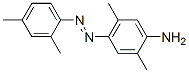 CAS 登录号:136-21-0, 4-(2,4-二甲基苯基)偶氮-2,5-二甲基苯胺