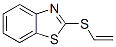 CAS#: 13604-13-2， 2-(Ethenylthio)-Benzothiazole