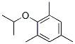 CAS#: 13605-05-5， 1,3,5-Trimethyl-2-(1-Methylethoxy)-Benzene