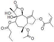 CAS#: 136051-63-3， Nortrilobolide