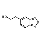 CAS#: 136080-71-2， 2-(2,1,3-Benzoxadiazol-5-Yl)Ethanol