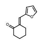 CAS#: 136118-15-5， (2E)-2-(2-Furylmethylene)Cyclohexanone