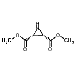 CAS#: 136205-66-8， Dimethyl (2R,3S)-2,3-Aziridinedicarboxylate