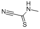 CAS#: 13621-47-1， Cyano-N-methylthioformamide
