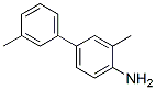 CAS#: 13629-82-8， 3,3'-Dimethyl-4-(1,1'-Biphenyl)Amine