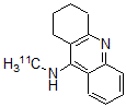 CAS#: 136297-33-1， 1,2,3,4-Tetrahydro-9-Methylaminoacridine