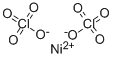 structure of CAS# 13637-71-3, Perchloric Acid Nickel Salt (2:1);Nickelous Diperchlorate;Perchloric Acid, Nickel Salt