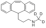 CAS#: 136765-50-9， N-(Methyl-D3)-5H-Dibenzo[a,d]Cycloheptene-5-Propanamine