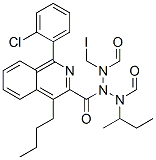 CAS#: 136794-32-6， 4-[Butan-2-Yl-[1-(2-Chlorophenyl)Isoquinoline-3-Carbonyl]Amino]Butyl-Trimethylazanium Iodide