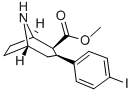 CAS#: 136794-87-1， (1R,2S,3S,5S)-3-(4-Iodophenyl)-8-Azabicyclo[3.2.1]Octane-2-Carboxylicacid Methyl Ester