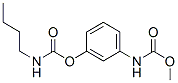 CAS#: 13684-36-1， N-[3-[(N-Butylcarbamoyl)Oxy]Phenyl]Carbamic Acid Methyl Ester