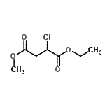 CAS#: 136880-44-9， 1-Ethyl 4-Methyl 2-Chlorosuccinate