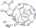 CAS#: 136889-66-2， Monovinyl protochlorophyllide b