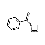 CAS#: 136911-56-3， 1(2H)-Azetyl(phenyl)methanone