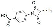 CAS#: 137232-04-3， 4-(3-Amino-2,4-Dioxoazetidin-1-Yl)-2-Methylbenzoic Acid