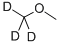structure of CAS# 13725-27-4, Acetone-1,1,1-D3;Trideuterio-Methoxy-Methane;1,1,1-D3-Dimethyl Ether;Acetone-1,1,1-D3