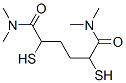 CAS#: 137300-54-0， (2S,5R)-N,N,N',N'-Tetramethyl-2,5-Bis-Sulfanylhexanediamide