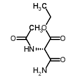 CAS#: 137307-57-4， N<Sup>2</Sup>-Acetyl-O-Ethyl-3-Oxo-D-Serinamide