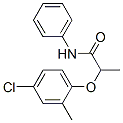 CAS#: 13740-38-0， 2-(4-Chloro-2-Methyl-Phenoxy)-N-Phenyl-Propanamide