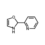 CAS#: 137426-95-0， 2-(2,3-Dihydro-1,3-Oxazol-2-Yl)Pyridine