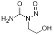 CAS 登录号：13743-07-2， 1-(2-羟基乙基)-1-亚硝基脲