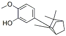 CAS#: 13746-57-1， (Exo,Exo)-2-Methoxy-5-(5,5,6-Trimethylbicyclo[2.2.1]Hept-2-Yl)Phenol