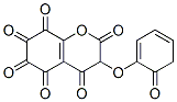 CAS#: 137460-58-3， 7-(Hexyloxy)-3-Phenoxy-4H-1-Benzopyran-4-One