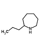 CAS#: 13748-14-6， 2-Propylazepane