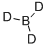 structure of CAS# 13763-62-7, Borane-D3;Borane-D3, 1M In Tetrahydrofuran, Packaged Under Argon In Resealable Chemsealtm Bottles;Borane-D3, 1M In Tetrahydrofuran, Packaged Under Argon In Resealable Chemsealtm Bottles;Borane-D3, 1M In Tetrahydrofuran