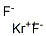 CAS#: 13773-81-4， Krypton(II) Difluoride