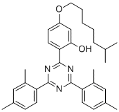CAS#: 137759-38-7， 2-[4,6-Bis(2,4-Dimethylphenyl)-1,3,5-Triazin-2-Yl]-5-(Isooctyloxy)-Phenol