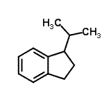 CAS#: 137823-74-6， 1-Isopropylindane