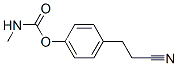 CAS#: 13792-20-6， N-Methylcarbamic Acid 4-(2-Cyanoethyl)Phenyl Ester