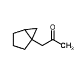 CAS#: 138042-37-2， 1-(Bicyclo[3.1.0]Hex-1-Yl)Acetone